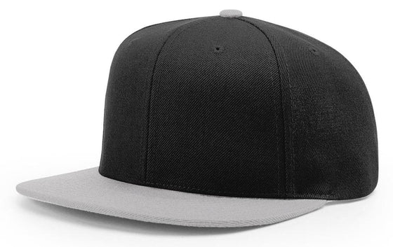 Richardson Flat Bill Snapback - madhats.com.au