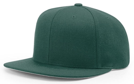 Richardson Flat Bill Snapback - madhats.com.au