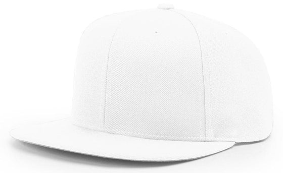 Richardson Flat Bill Snapback - madhats.com.au