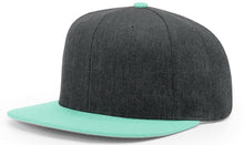  Richardson Flat Bill Snapback - madhats.com.au