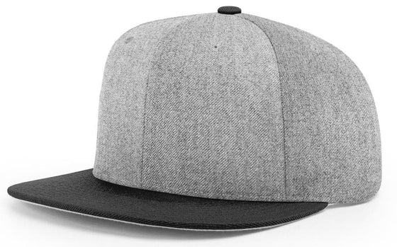 Richardson Flat Bill Snapback - madhats.com.au