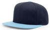 Richardson Flat Bill Snapback - madhats.com.au