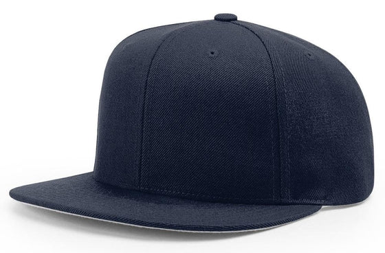 Richardson Flat Bill Snapback - madhats.com.au