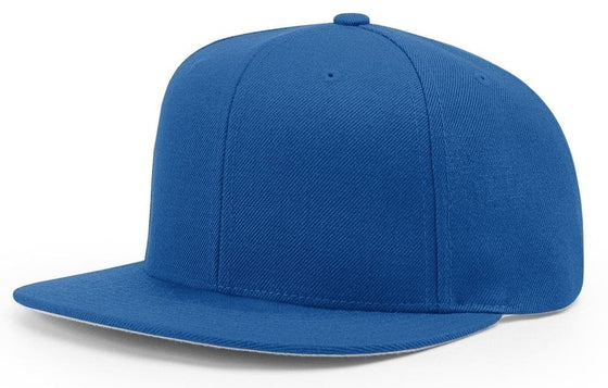 Richardson Flat Bill Snapback - madhats.com.au