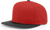 Richardson Flat Bill Snapback - madhats.com.au