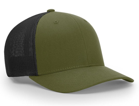 Richardson Flexfit Mesh Back - madhats.com.au