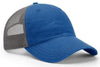 Richardson Garment Washed Trucker Mesh - madhats.com.au