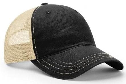 Richardson Garment Washed Trucker Mesh - madhats.com.au