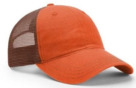 Richardson Garment Washed Trucker Mesh - madhats.com.au