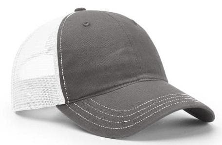 Richardson Garment Washed Trucker Mesh - madhats.com.au