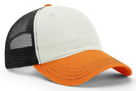 Richardson Garment Washed Trucker Mesh - madhats.com.au