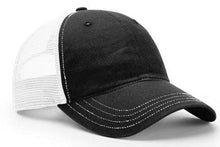  Richardson Garment Washed Trucker Mesh - madhats.com.au