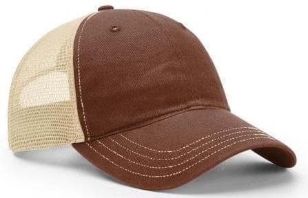 Richardson Garment Washed Trucker Mesh - madhats.com.au