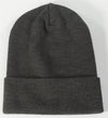 Richardson Heathered Knit w/Cuff - madhats.com.au