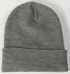 Richardson Heathered Knit w/Cuff - madhats.com.au