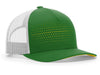 Richardson Laser Cut Five Panel Trucker - madhats.com.au