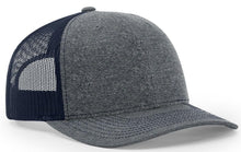  Richardson Low Profile Heather Trucker Cap - madhats.com.au