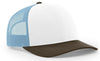 Richardson Low Profile Trucker Cap - madhats.com.au