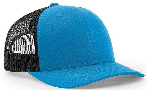 Richardson Low Profile Trucker Cap - madhats.com.au