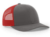 Richardson Low Profile Trucker Cap - madhats.com.au