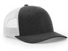 Richardson Low Profile Trucker Cap - madhats.com.au