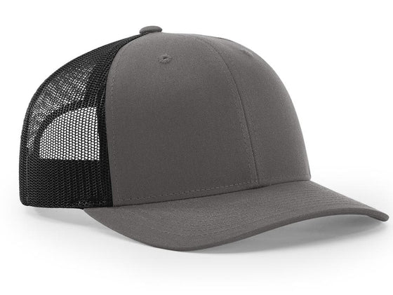 Richardson Low Profile Trucker Cap - madhats.com.au