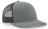 Richardson Low Profile Trucker Cap - madhats.com.au