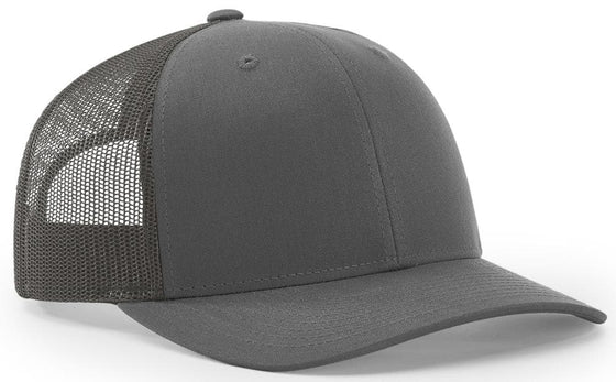 Richardson Low Profile Trucker Cap - madhats.com.au