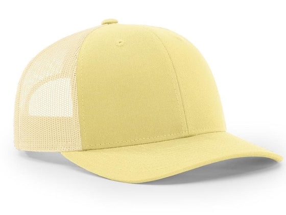 Richardson Low Profile Trucker Cap - madhats.com.au