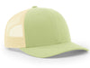 Richardson Low Profile Trucker Cap - madhats.com.au