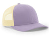 Richardson Low Profile Trucker Cap - madhats.com.au