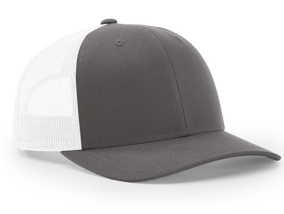 Richardson Low Profile Trucker Cap - madhats.com.au