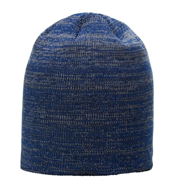 Richardson Marled Slouch Beanie - madhats.com.au