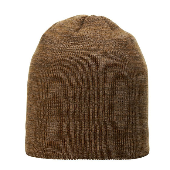 Richardson Marled Slouch Beanie - madhats.com.au