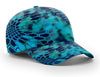 Richardson Performance Camo - madhats.com.au