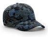 Richardson Performance Camo - madhats.com.au