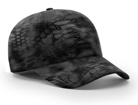 Richardson Performance Camo - madhats.com.au