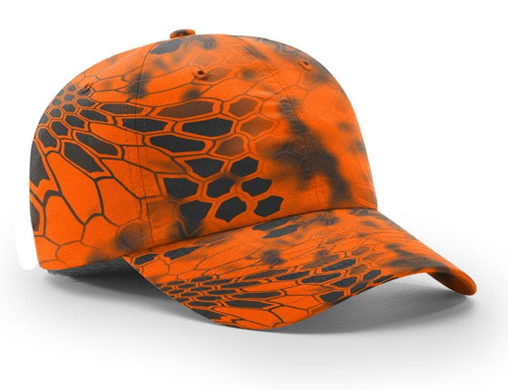 Richardson Performance Camo - madhats.com.au