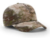 Richardson Performance Camo - madhats.com.au