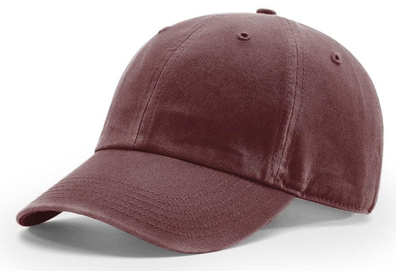 Richardson Pigment Dyed Dad Hat - madhats.com.au