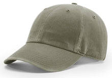  Richardson Pigment Dyed Dad Hat - madhats.com.au