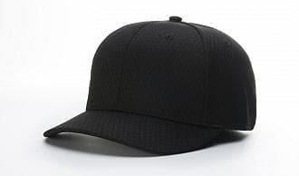 Richardson Pro Mesh Fitted 2 1/2 Umpire Cap - madhats.com.au