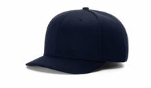  Richardson Pro Mesh Fitted 2 Umpire Cap - madhats.com.au