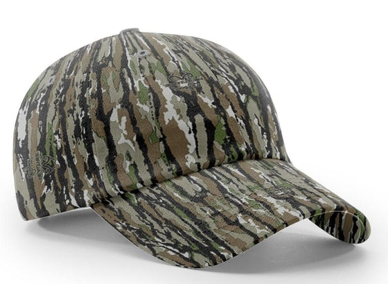 Richardson Relaxed Camo - madhats.com.au