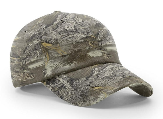 Richardson Relaxed Camo - madhats.com.au