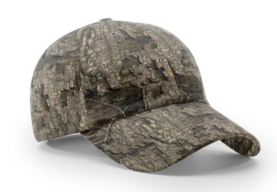 Richardson Relaxed Camo - madhats.com.au