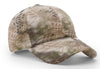 Richardson Relaxed Camo - madhats.com.au