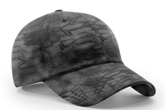 Richardson Relaxed Camo - madhats.com.au