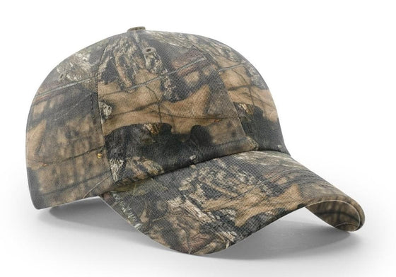 Richardson Relaxed Camo - madhats.com.au