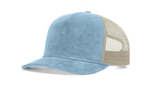  Richardson Relaxed Cotton Corduroy Mesh Back - madhats.com.au